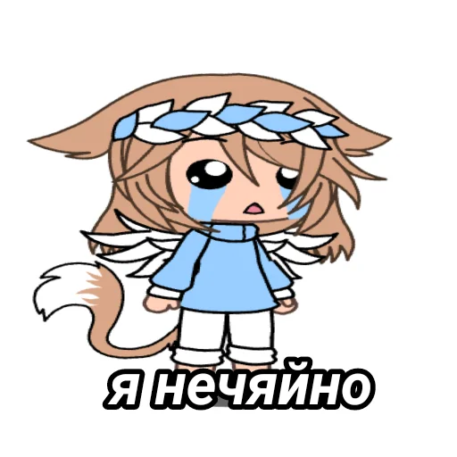 😣 Стикер «меледе» для Telegram