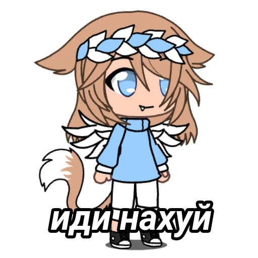 😡 Стикер «меледе» для Telegram