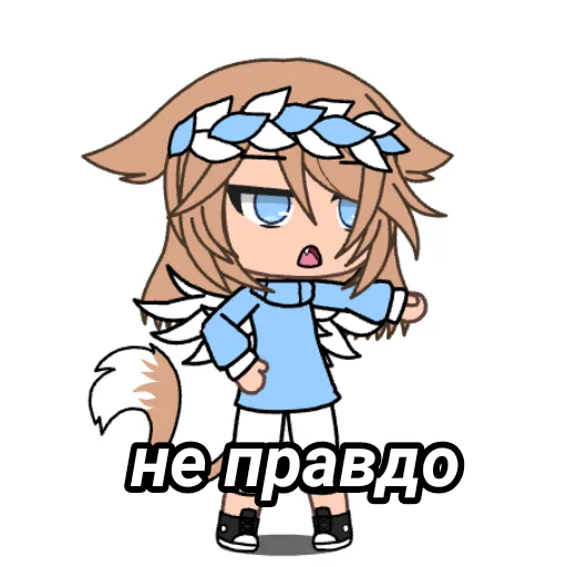 😐 Стикер «меледе» для Telegram