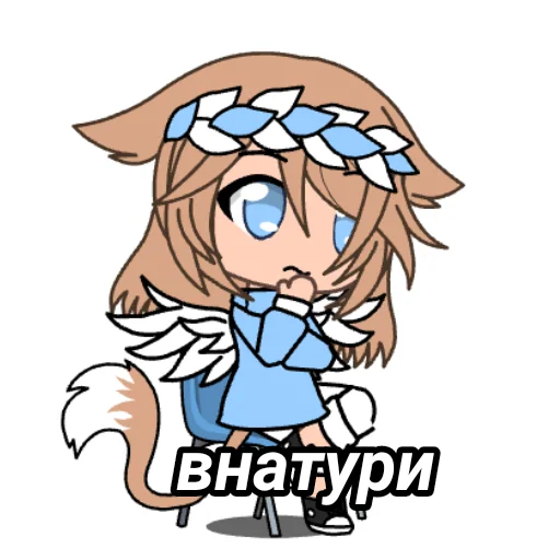 😳 Стикер «меледе» для Telegram