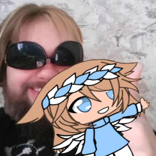 👍 Стикер «меледе» для Telegram