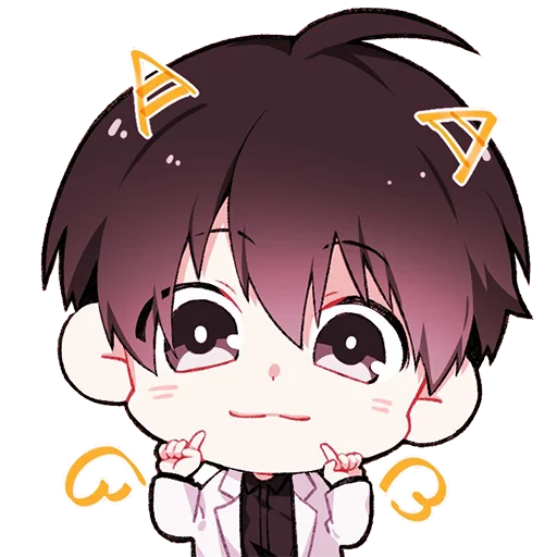 Стикерпак Melika&amp;;s Stickers для Telegram — скачать