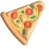 🍕 Эмодзи «Mellow Mellow» для Telegram