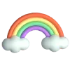 🌈 Эмодзи «Mellow Mellow» для Telegram