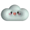 ☁️ Эмодзи «Mellow Mellow» для Telegram