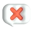 ❎ Эмодзи «Mellow Mellow» для Telegram
