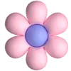 🌸 Эмодзи «Mellow Mellow» для Telegram