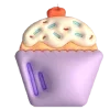 🧁 Эмодзи «Mellow Mellow» для Telegram