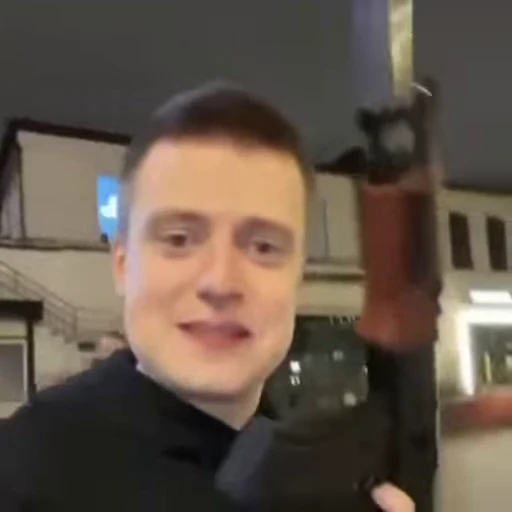 🔫 Стикер «MELLSTROY» для Telegram