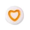 🤩 Эмодзи «Буквы из бисера» для Telegram