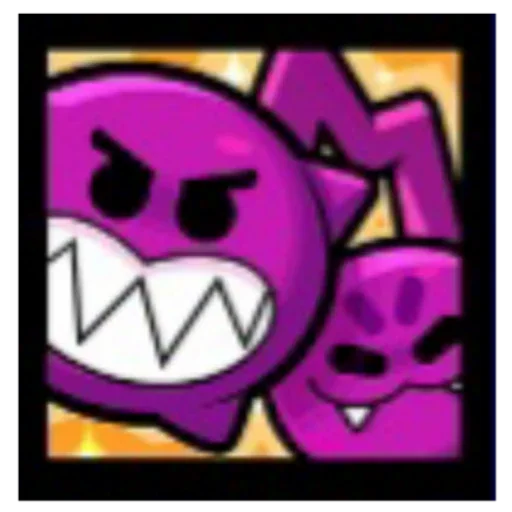 🎶 Стикер «Melodie brawl stars» для Telegram