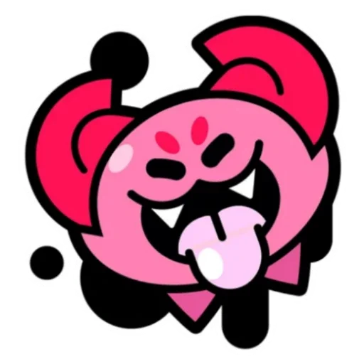 🎶 Стикер «Melodie brawl stars» для Telegram