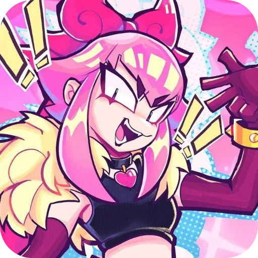🤩 Стикер «Melodie» для Telegram