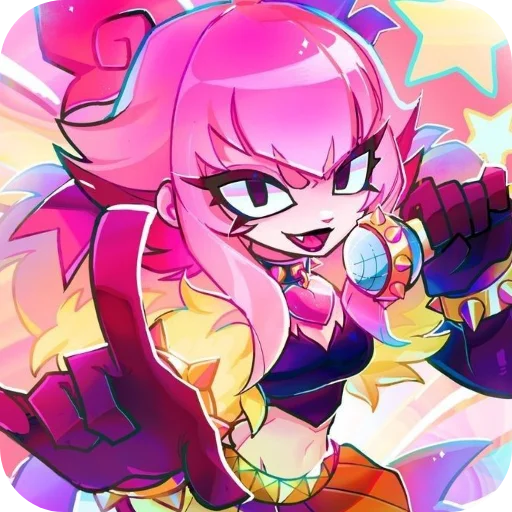 🤘 Стикер «Melodie» для Telegram