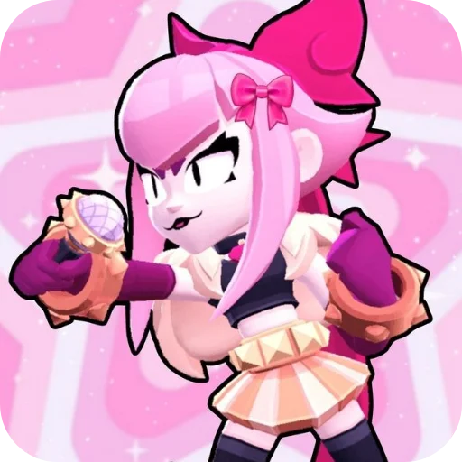 🌟 Стикер «Melodie» для Telegram