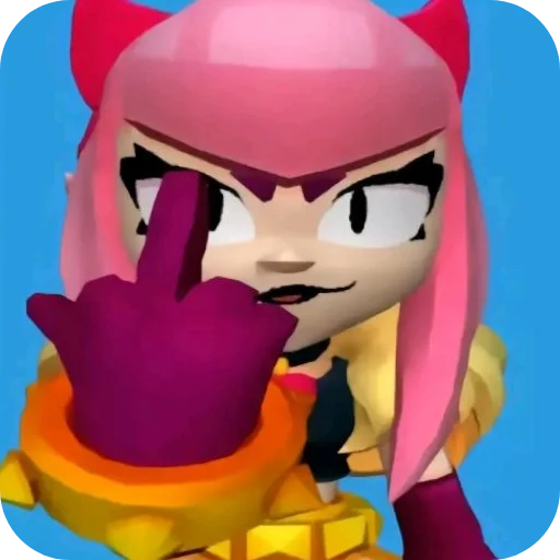 🖕 Стикер «Melodie» для Telegram