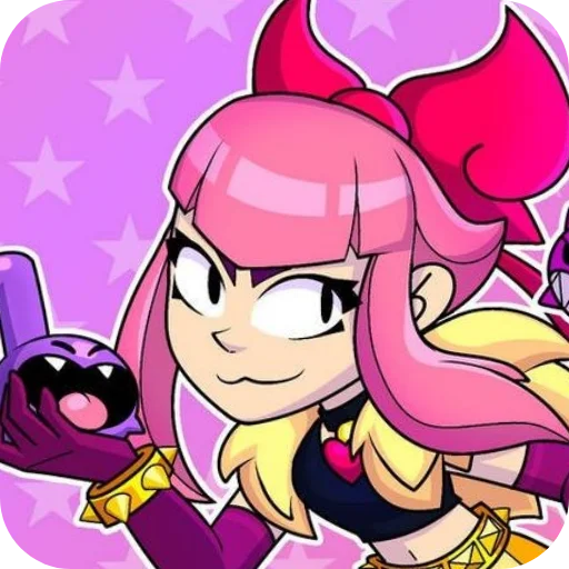 😗 Стикер «Melodie» для Telegram
