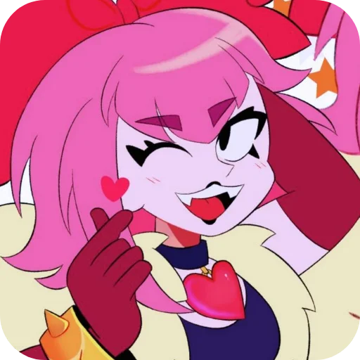 😍 Стикер «Melodie» для Telegram