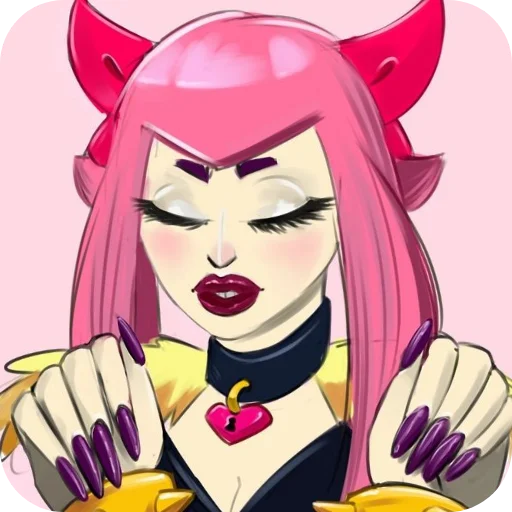 🤡 Стикер «Melodie» для Telegram