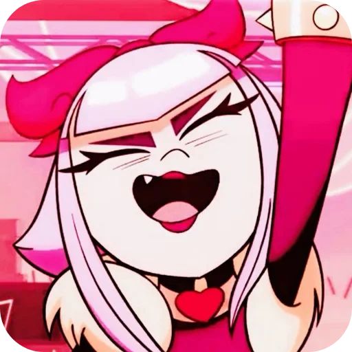 🦄 Стикер «Melodie» для Telegram