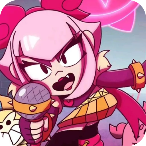 💃 Стикер «Melodie» для Telegram