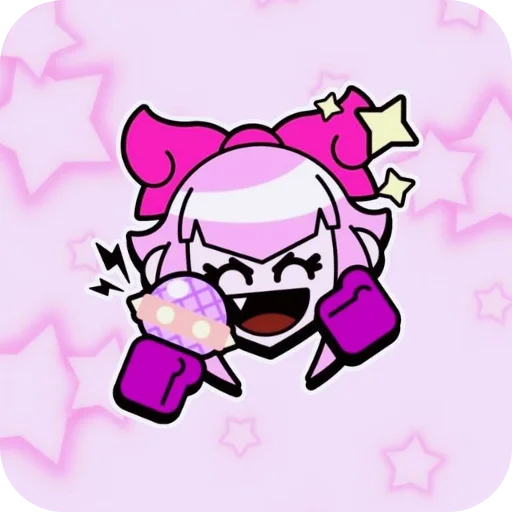✨ Стикер «Melodie» для Telegram