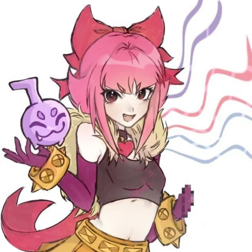 🥳 Стикер «Melodie» для Telegram