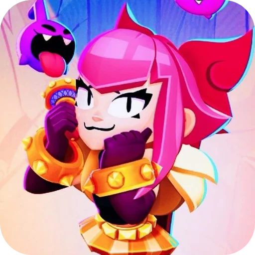🥰 Стикер «Melodie» для Telegram