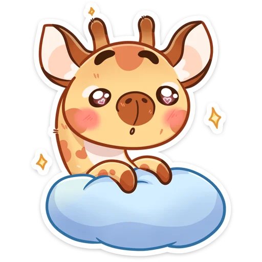 🤩 Стикер «Мелвин» для Telegram