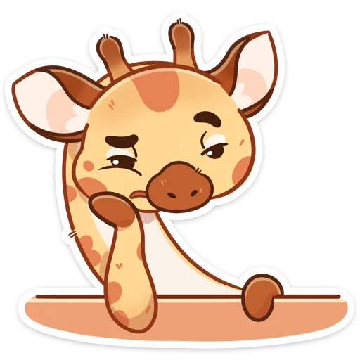 😞 Стикер «Мелвин» для Telegram