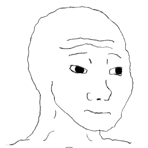 😞 Стикер «memos» для Telegram