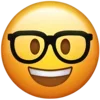 🤓 Эмодзи «Забери Подарок» для Telegram