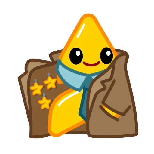 🌟 Эмодзи «Mem Star» для Telegram