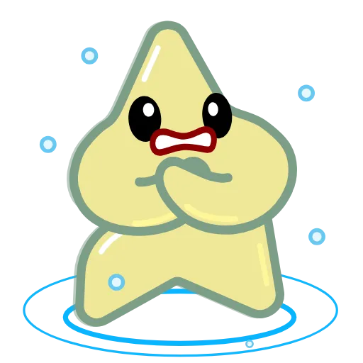 🥶 Эмодзи «Mem Star» для Telegram