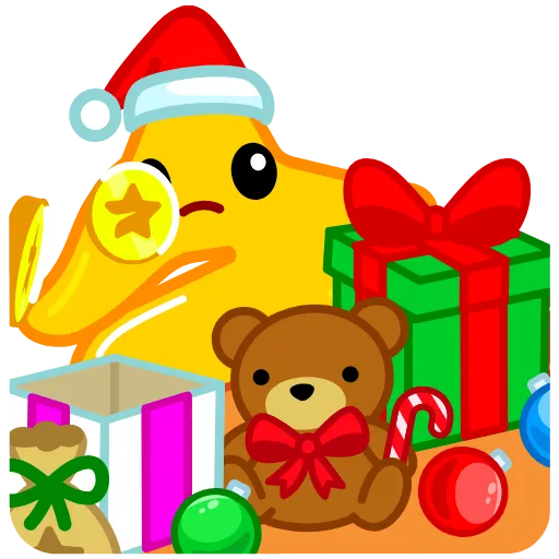 🎁 Эмодзи «Mem Star» для Telegram