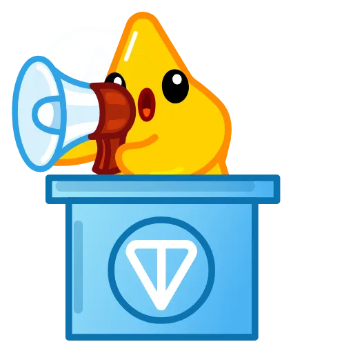 📣 Эмодзи «Mem Star» для Telegram