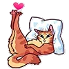 😋 Эмодзи «Memcat» для Telegram