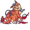 🥃 Эмодзи «Memcat» для Telegram