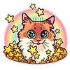 🤩 Эмодзи «Memcat» для Telegram
