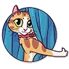 👍 Эмодзи «Memcat» для Telegram