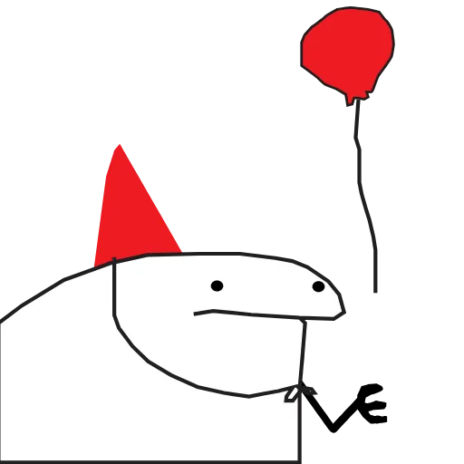 🎈 Эмодзи «ÐÐµÐ¼ÑÐ¸ÐºÐ¸ â» для Telegram
