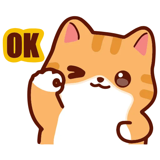 🐱 Эмодзи «Meme Cat» для Telegram