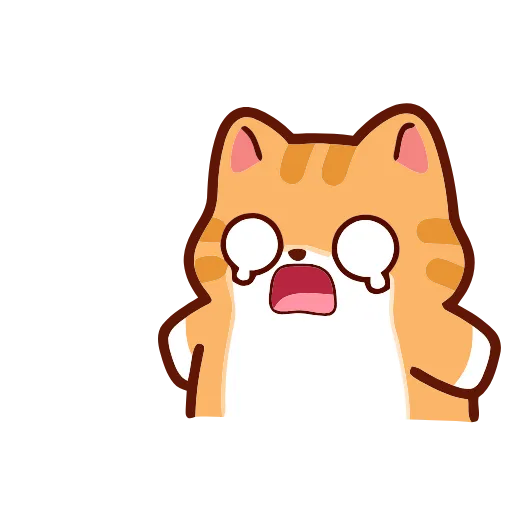 🐱 Эмодзи «Meme Cat» для Telegram