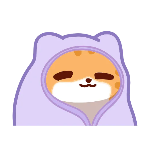 🐱 Эмодзи «Meme Cat» для Telegram