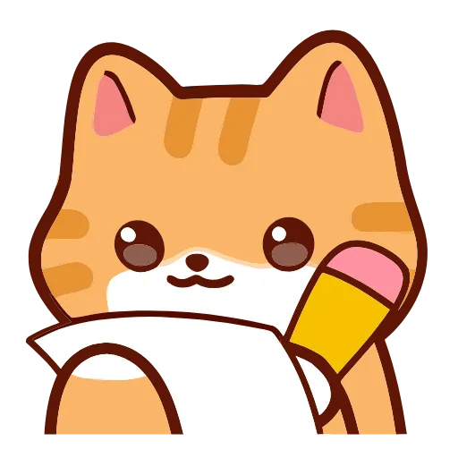 🐱 Эмодзи «Meme Cat» для Telegram