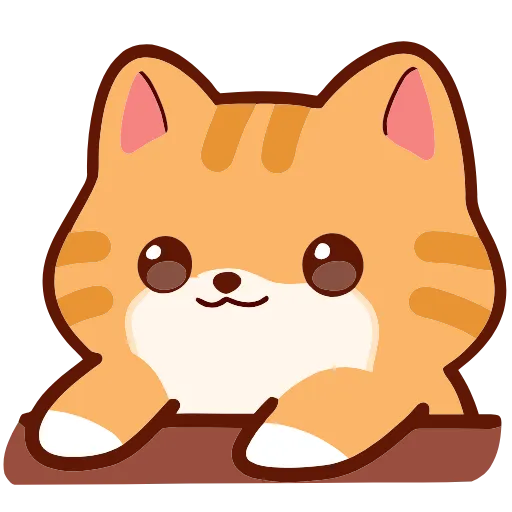 🐱 Эмодзи «Meme Cat» для Telegram