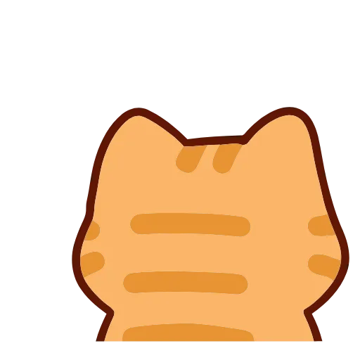 🐱 Эмодзи «Meme Cat» для Telegram