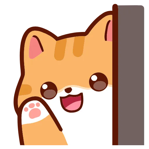 🐱 Эмодзи «Meme Cat» для Telegram