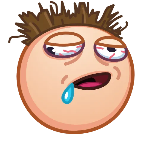 🥱 Стикер «Meme Emoji» для Telegram