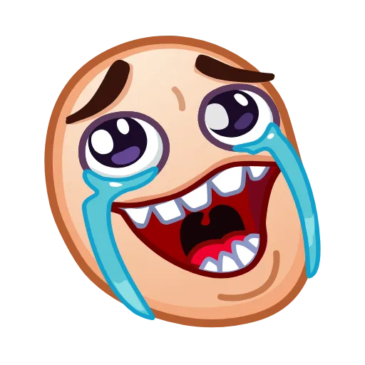 😃 Стикер «Meme Emoji» для Telegram